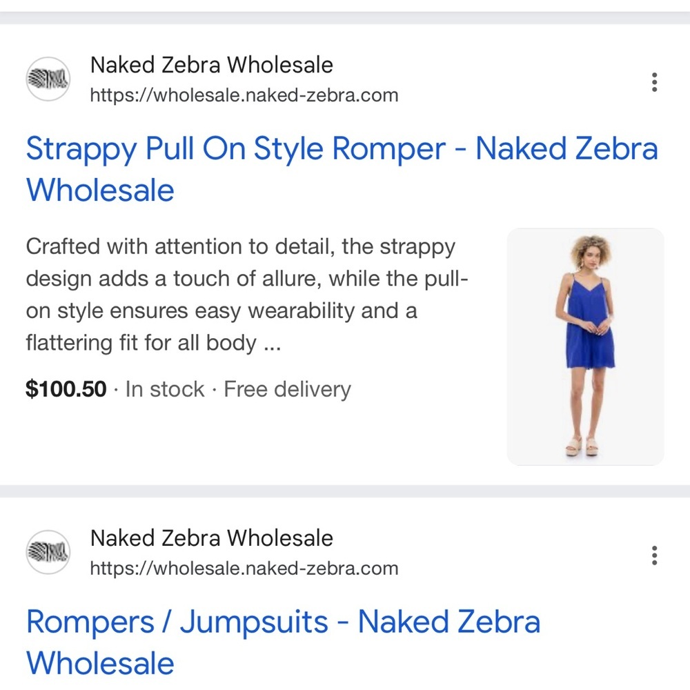 Naked Zebra Red ‘Jordan Strappy Romper’ in Red Size M - Picture 4 of 13